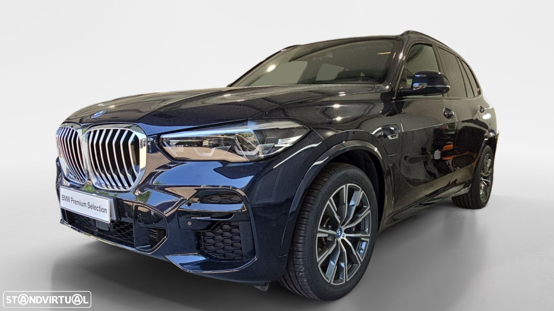 BMW x5 45 e xDrive Pack M - 1