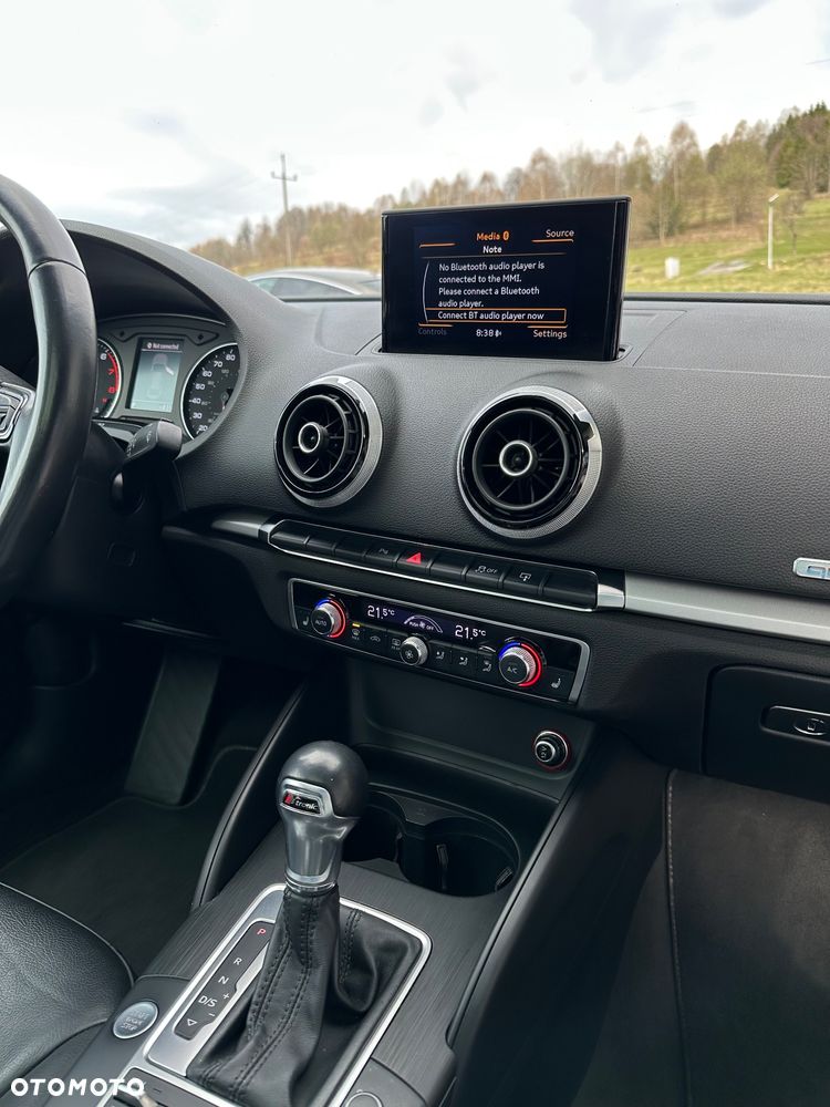 Audi A3 Limousine 2.0 TFSI quattro S tronic sport - 14