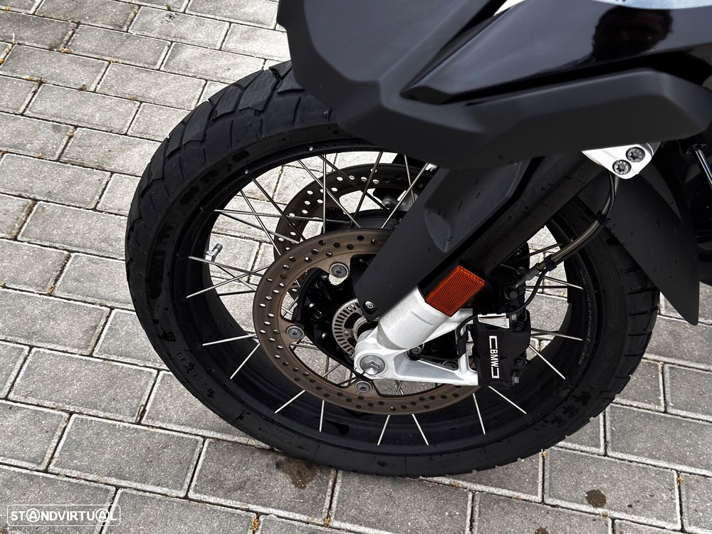 BMW R 1250 GS Adventure Triple Black 40 YEARS - 11