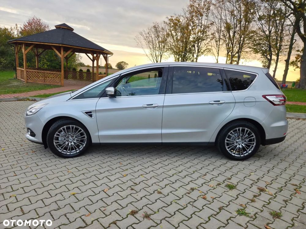 Ford S-Max 2.0 TDCi Business - 10