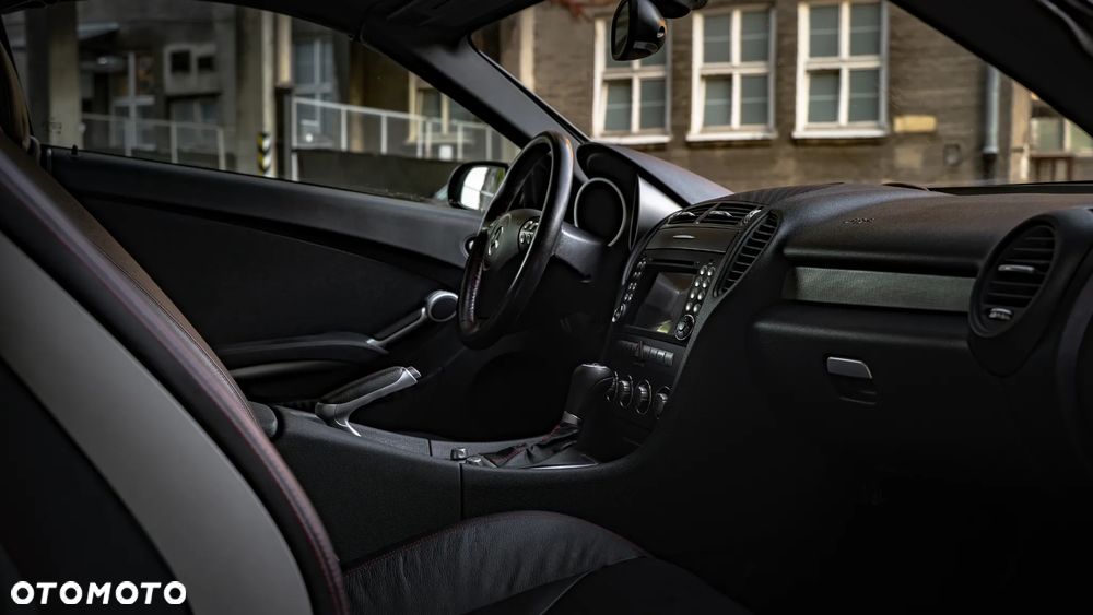 Mercedes-Benz SLK - 29