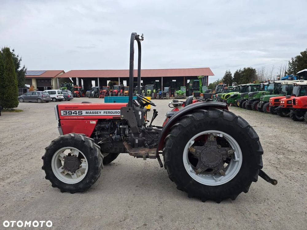 Massey Ferguson 394S - 3