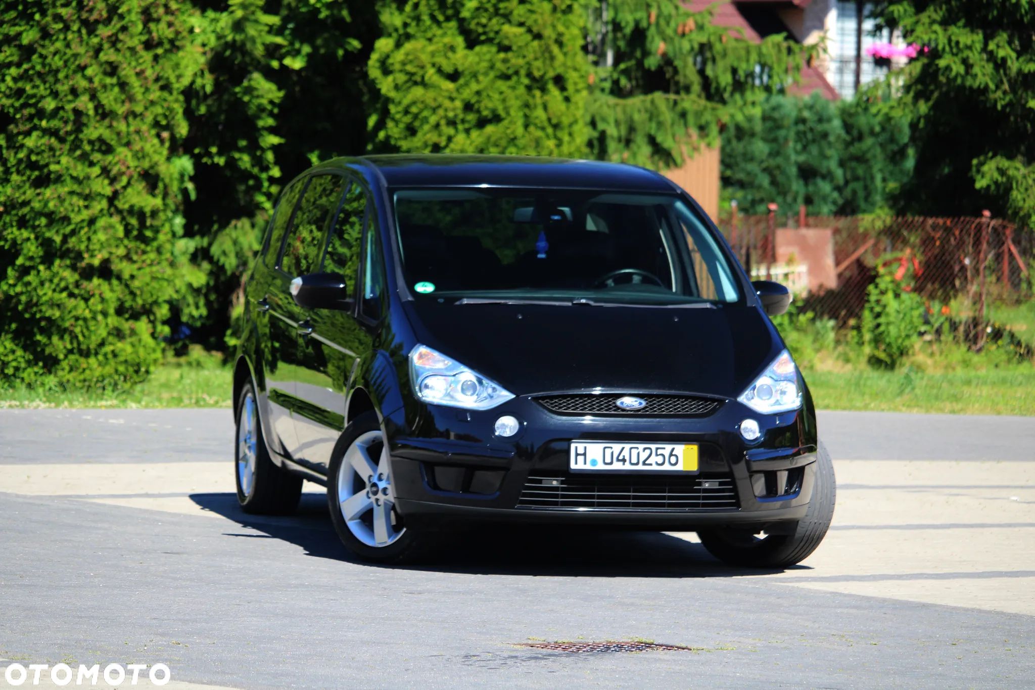 Ford S-Max - 1