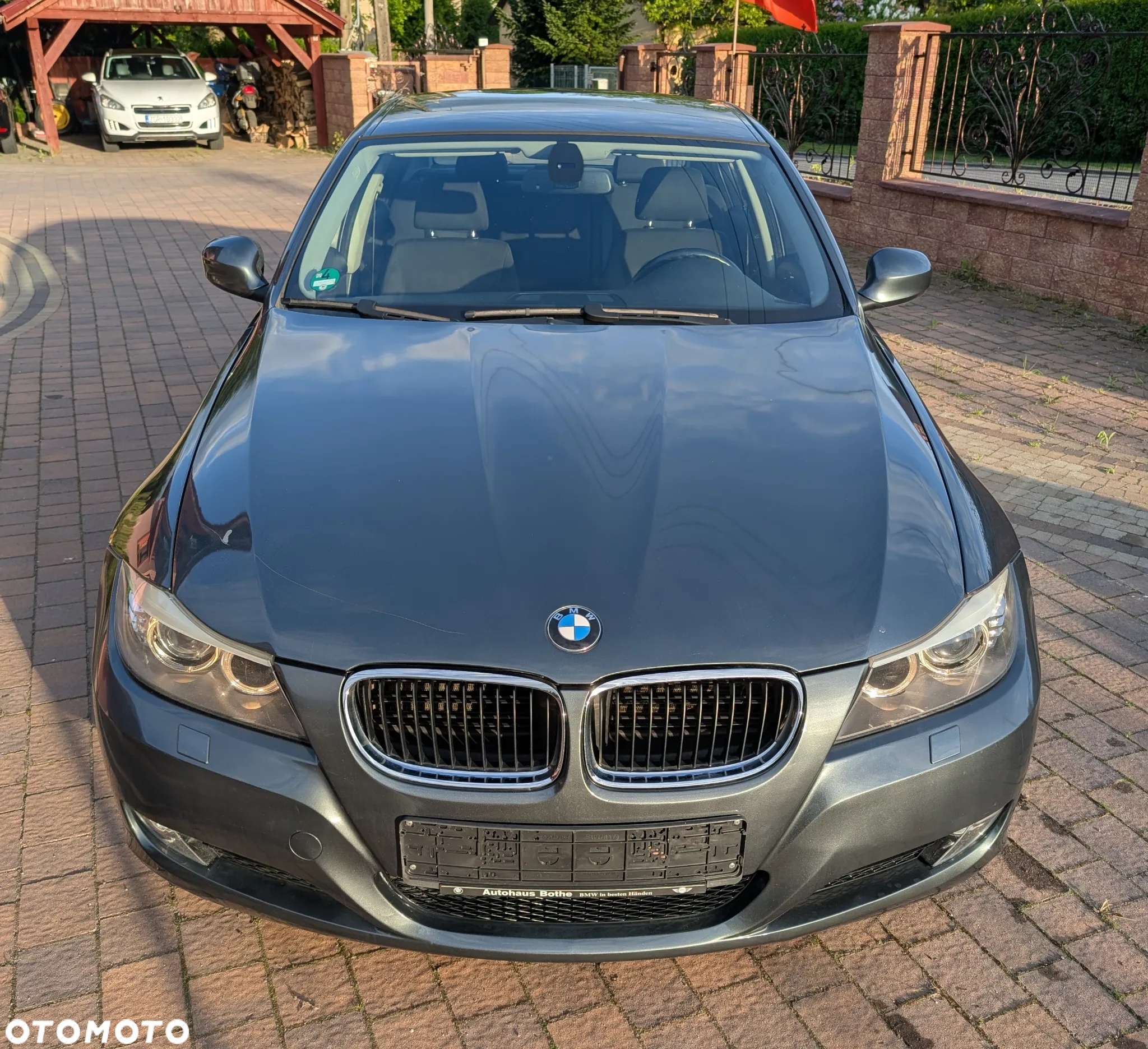 BMW Seria 3 318i - 6