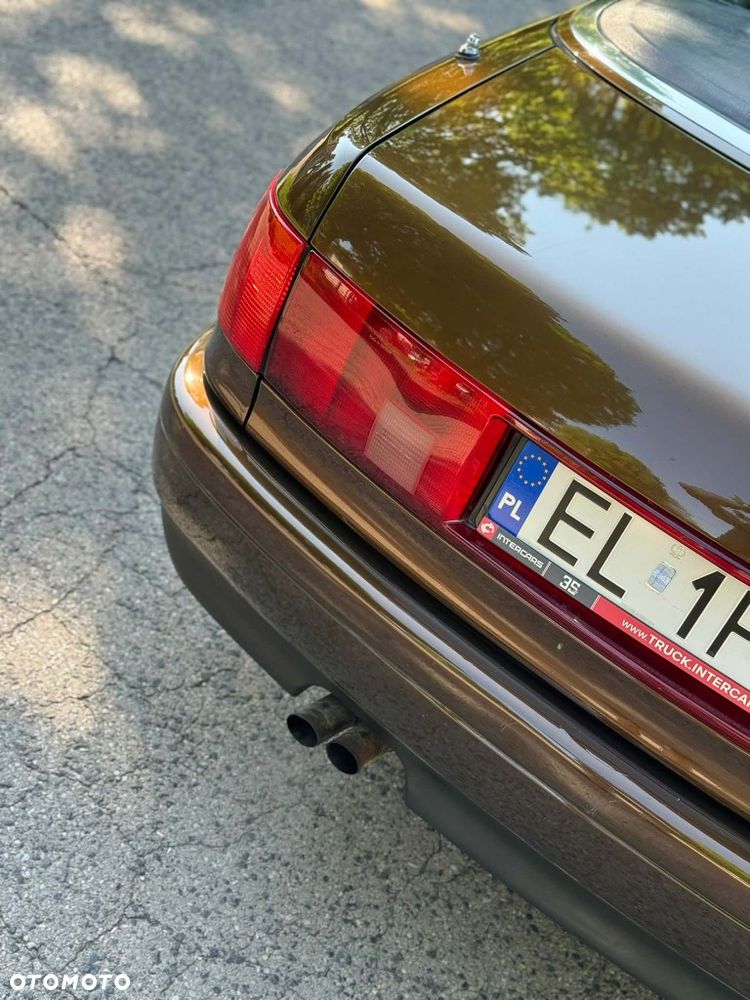 Audi Cabriolet - 8