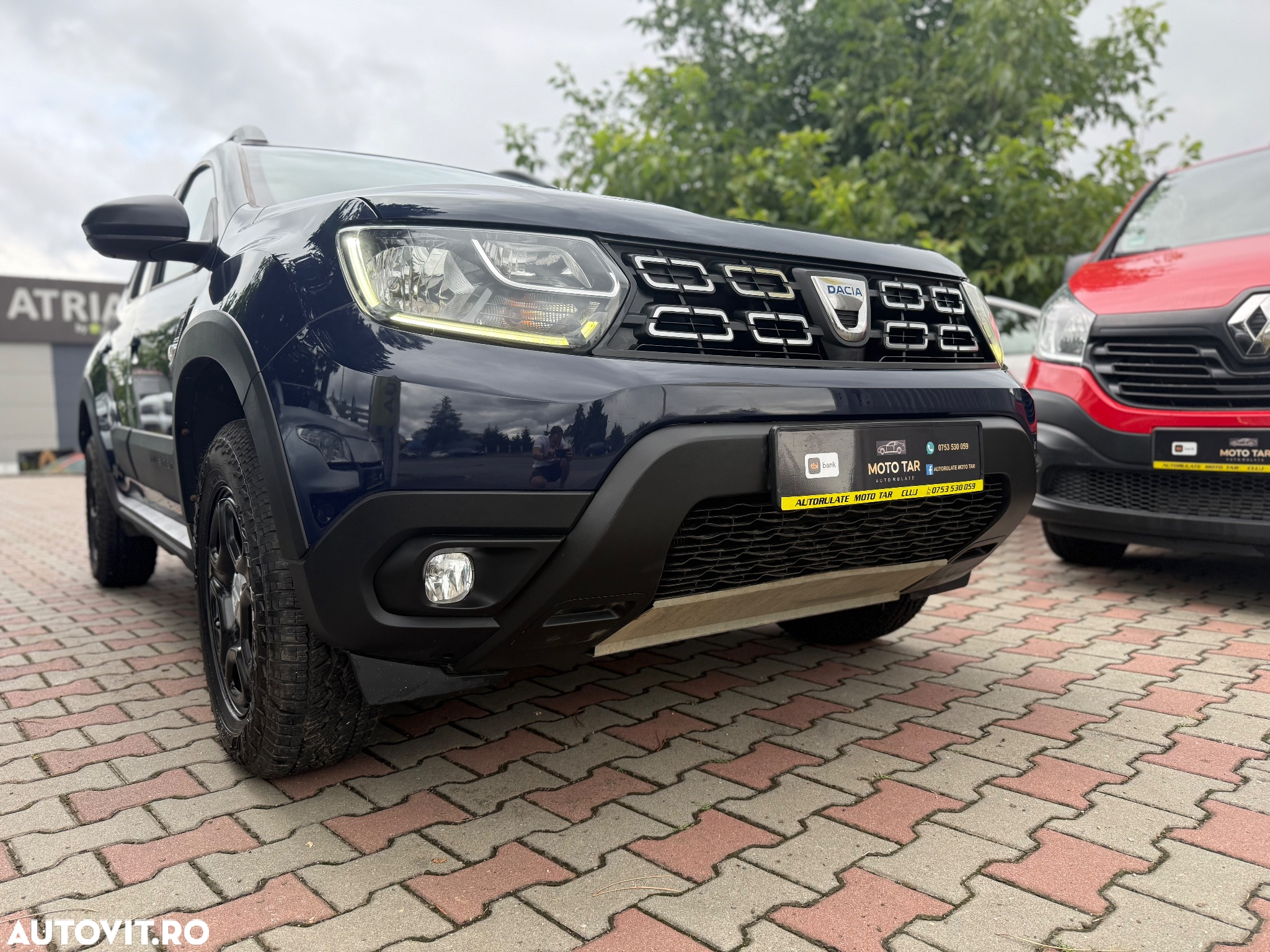 Dacia Duster 1.5 Blue dCi 4WD Comfort - 19