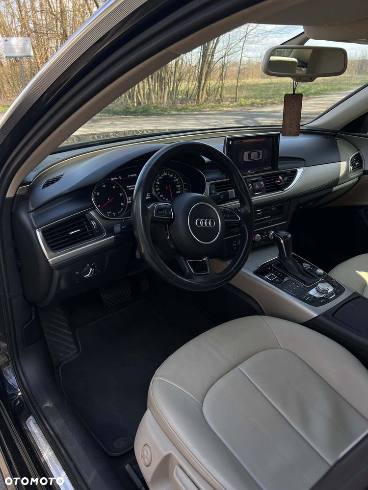 Audi A6 Limousine 2.0 TDI ultra S tronic - 14