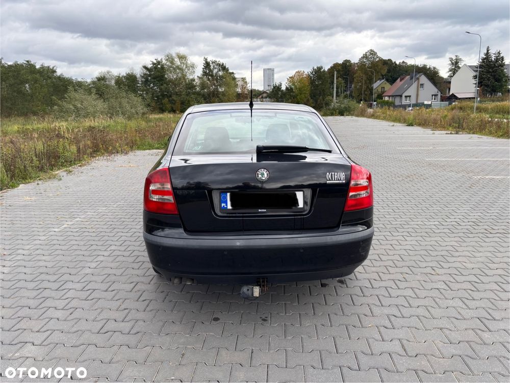 Skoda Octavia 1.9 TDI Mint DSG - 6