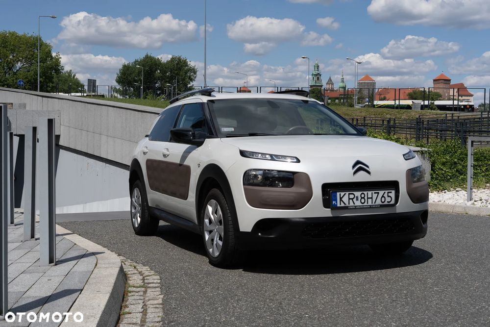 Citroën C4 Cactus 1.2 PureTech Feel - 12