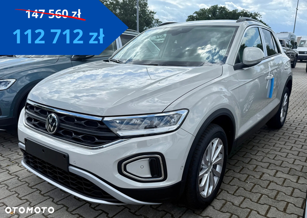 Volkswagen T-Roc 1.5 TSI Life Plus