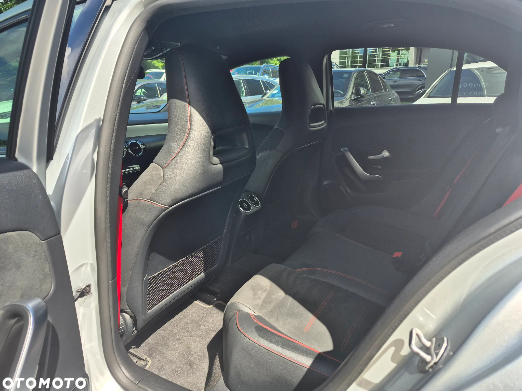 Mercedes-Benz Klasa A 35 AMG 4-Matic 7G-DCT - 22