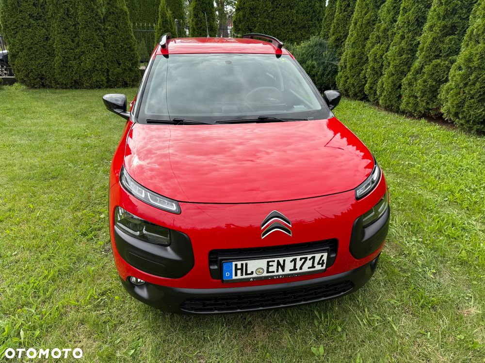 Citroën C4 Cactus 1.6 Blue HDi Feel Edition - 16