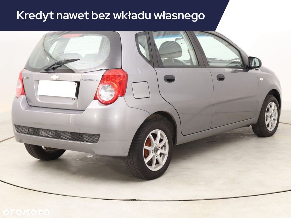 Chevrolet Aveo - 7