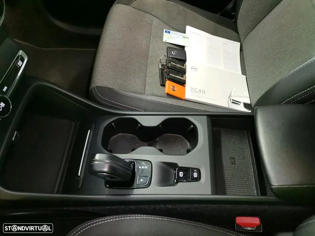 Volvo XC 40 1.5 T5 PHEV Inscription Expression - 10