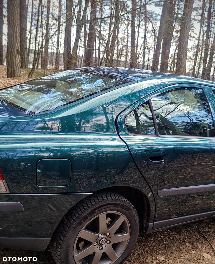 Volvo S60 2.4 - 8