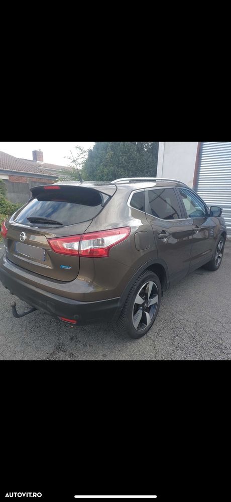 Nissan Qashqai 1.5 DCI N-Connecta - 2