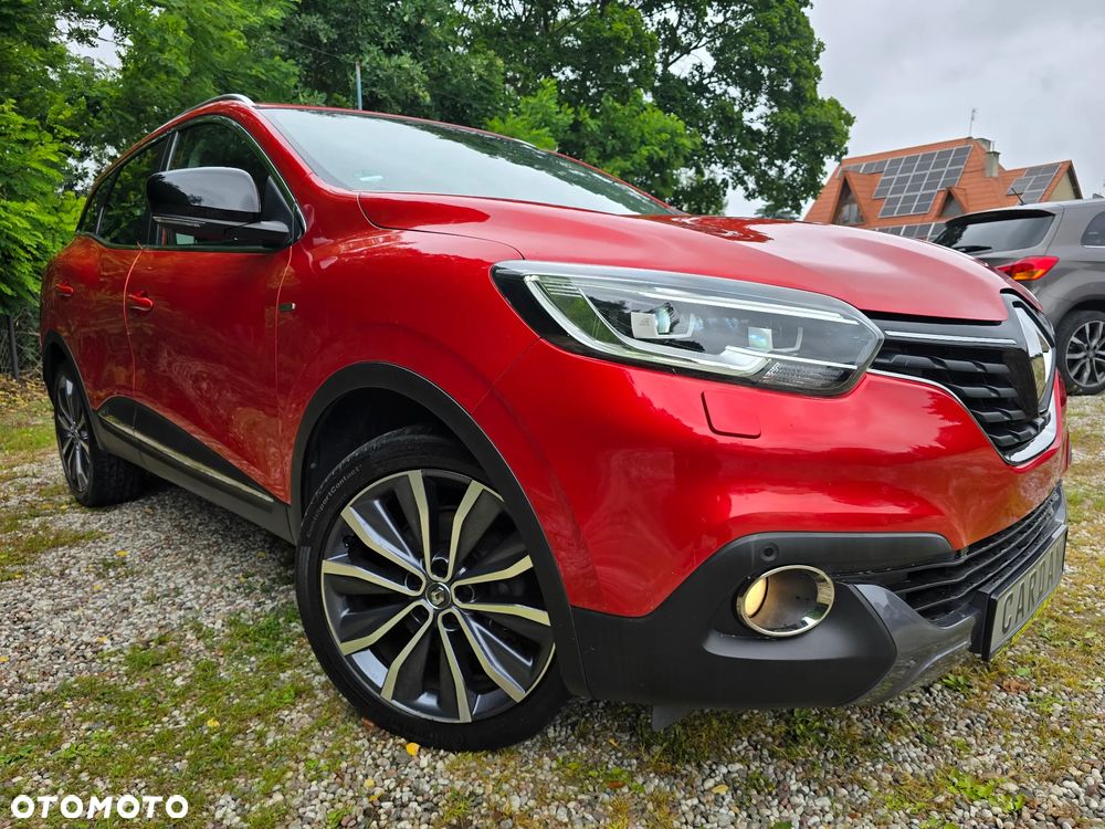 Renault Kadjar Energy TCe 165 Bose Edition - 3