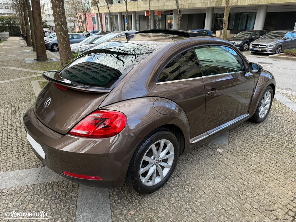 VW New Beetle 1.4 TSI Sport - 13