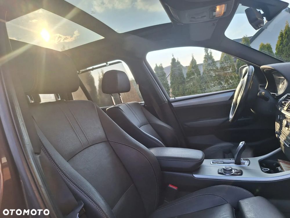 BMW X3 xDrive20i - 7