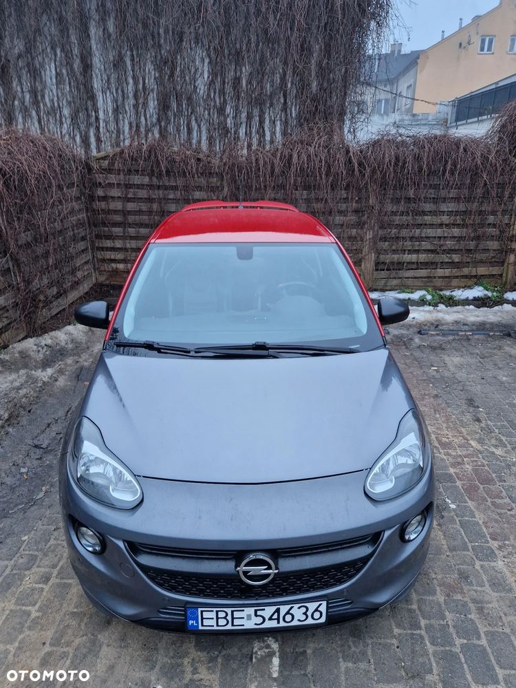 Opel Adam 1.4 Turbo S - 6