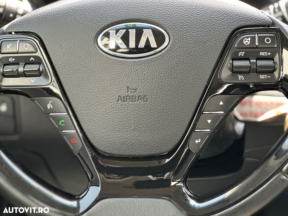 Kia Ceed 1.4 CRDi 90 Spirit - 5