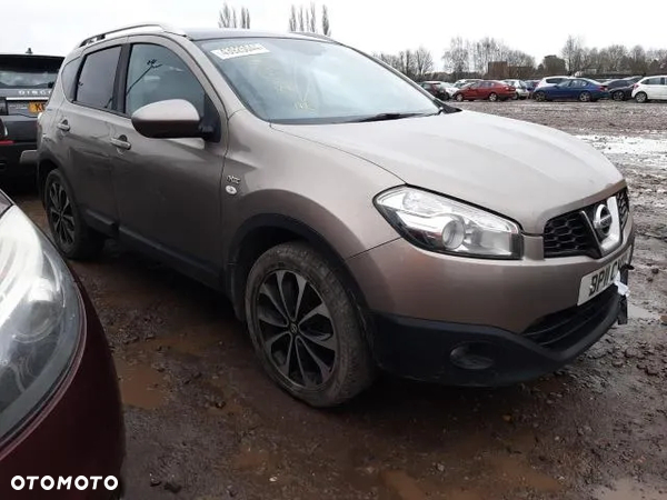 QASHQAI J10 LIFT MASKA ZDERZAK LAMPY BŁOTNIK C30