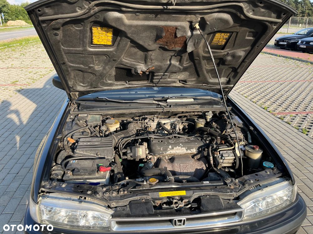 Honda Accord 2.0i-16 EX abs - 14