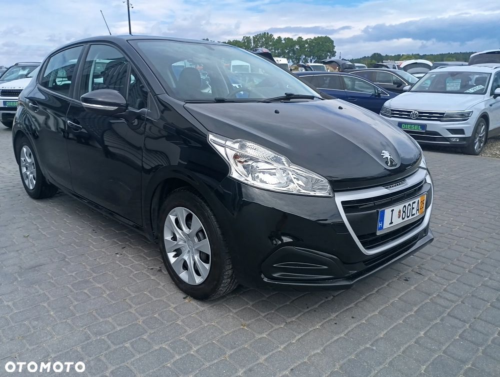 Peugeot 208 68 VTI Access - 11