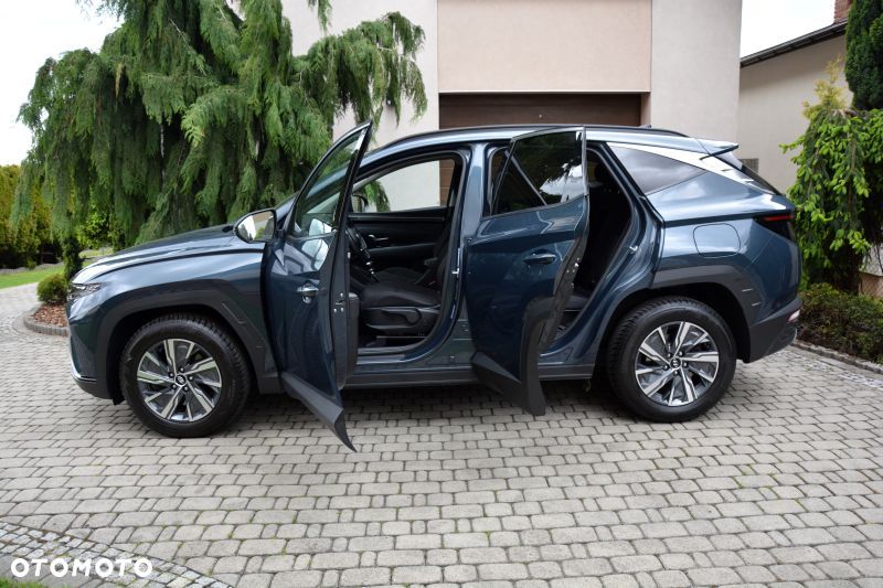 Hyundai Tucson 1.6 T-GDi Smart 2WD - 22