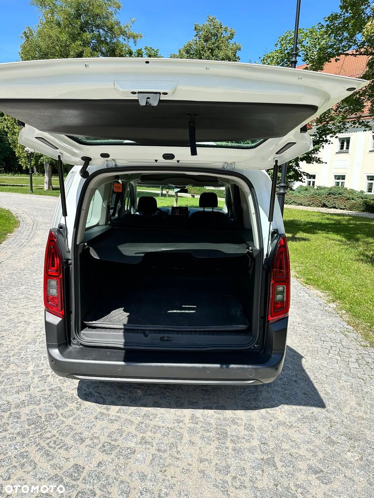 Citroën Berlingo XL 1.5 BlueHDI Feel - 7