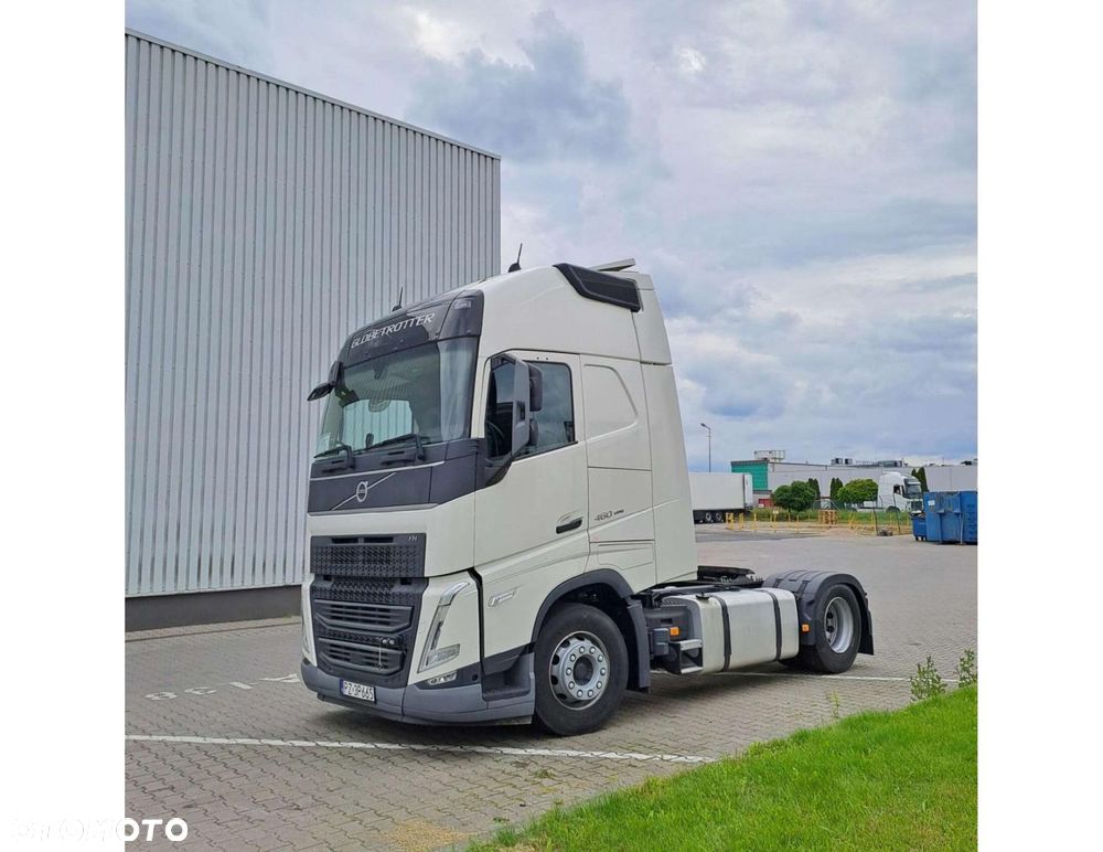 Volvo FH 460 Globetrotter XL i-Save - 6