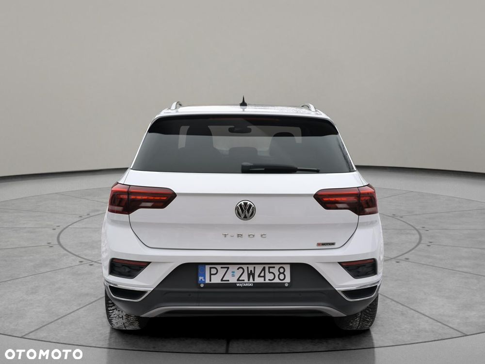 Volkswagen T-Roc 2.0 TSI 4Motion Premium DSG - 5