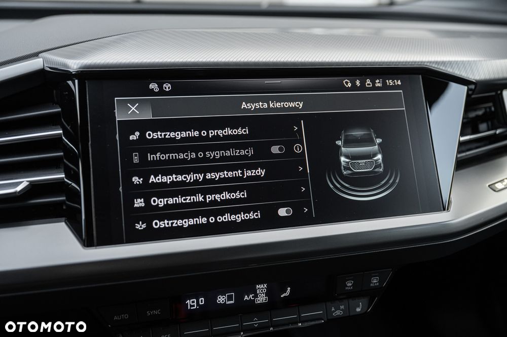 Audi Q4 Sportback e-tron 45 82kWh Quattro S Line - 14