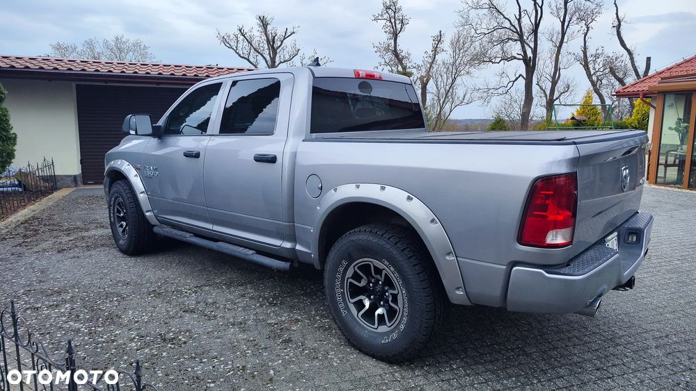 Dodge RAM 5.7 4x4 - 4