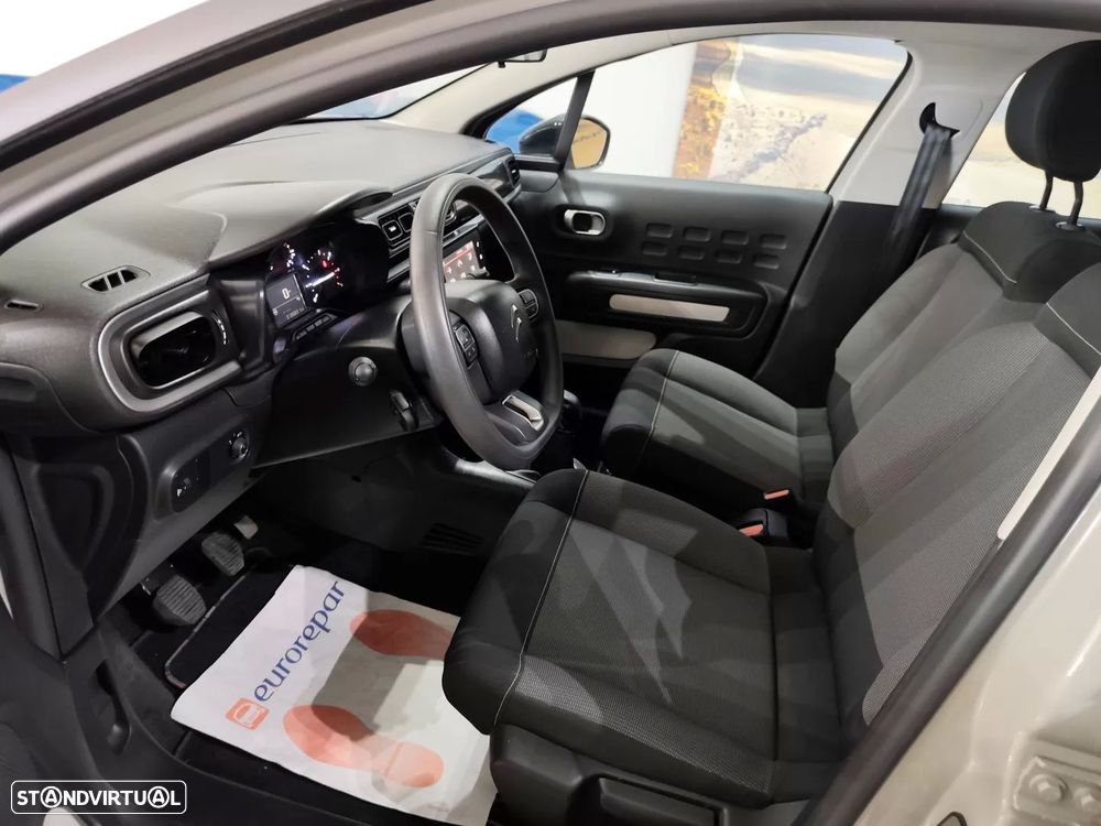 Citroën C3 1.2 PureTech Shine - 9