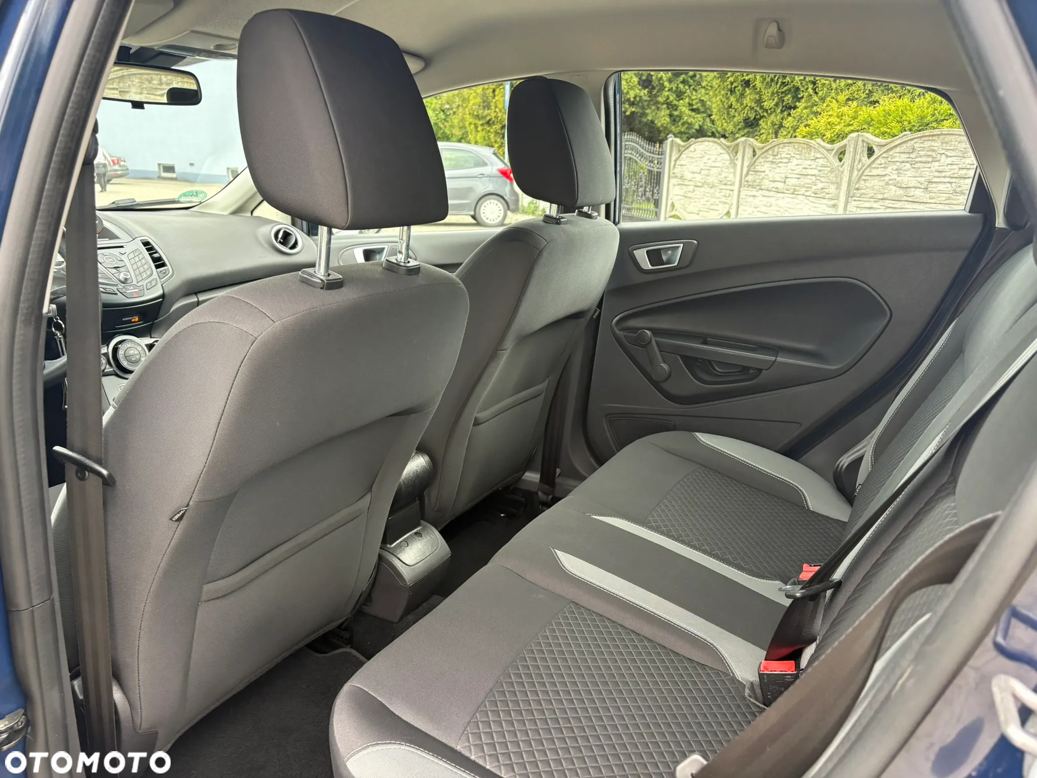 Ford Fiesta 1.25 Gold X - 10