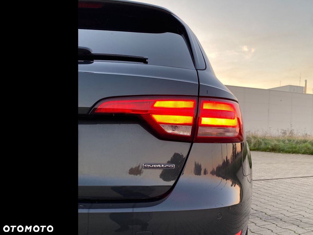 Audi A4 Avant 2.0 TDI Quattro S tronic - 9