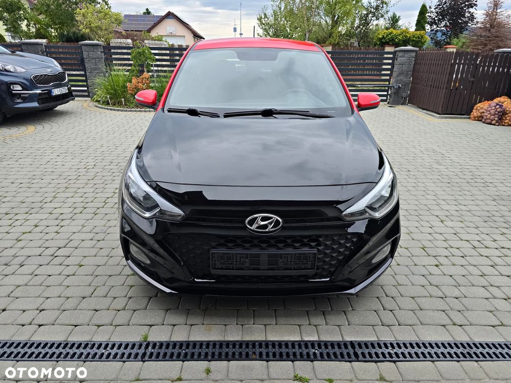 Hyundai i20 - 2