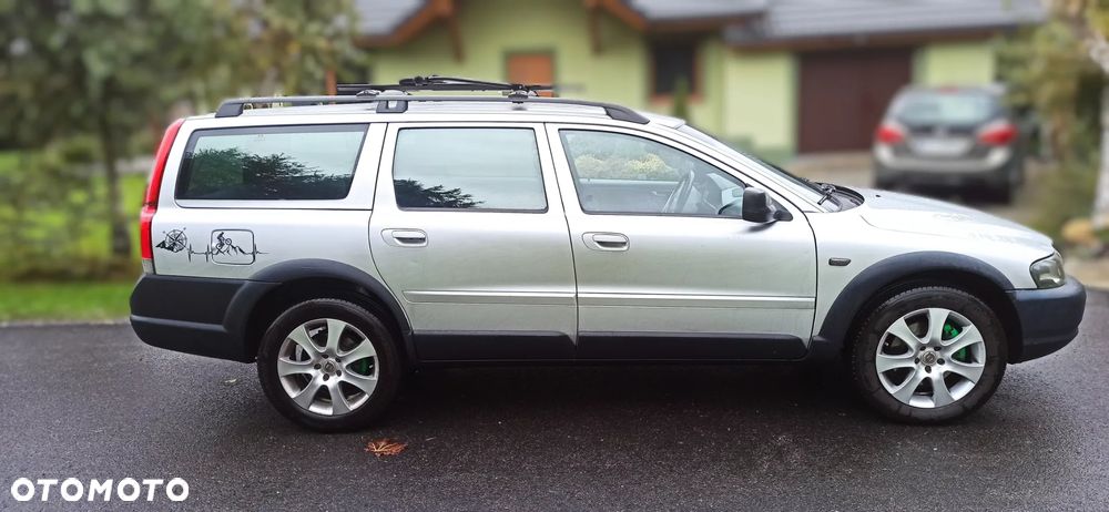 Volvo XC 70 AWD - 1