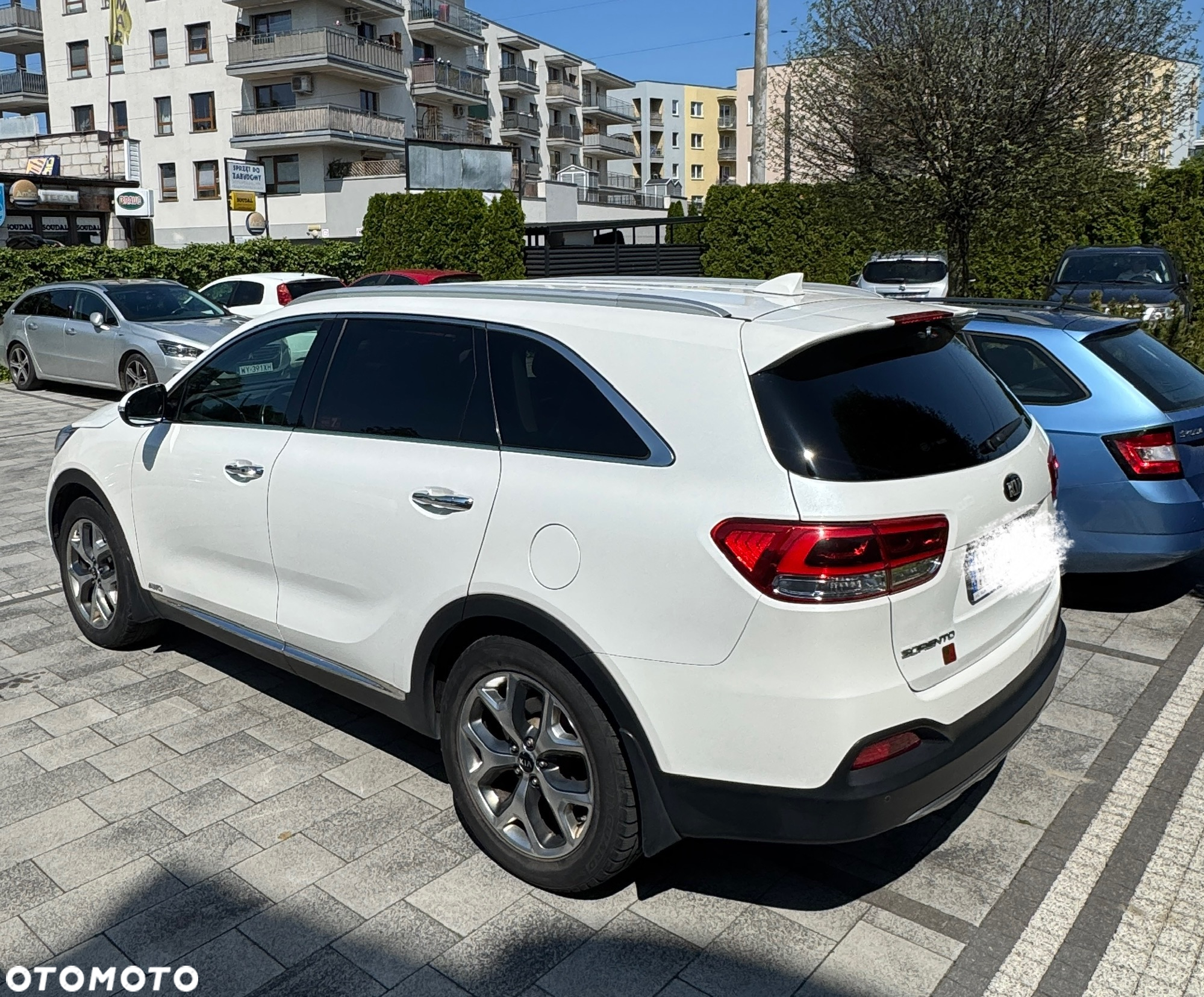 Kia Sorento 2.0 CRDI XL - 11