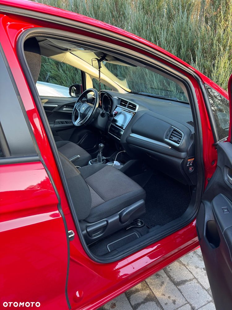 Honda Jazz 1.3 i-VTEC Elegance - 18