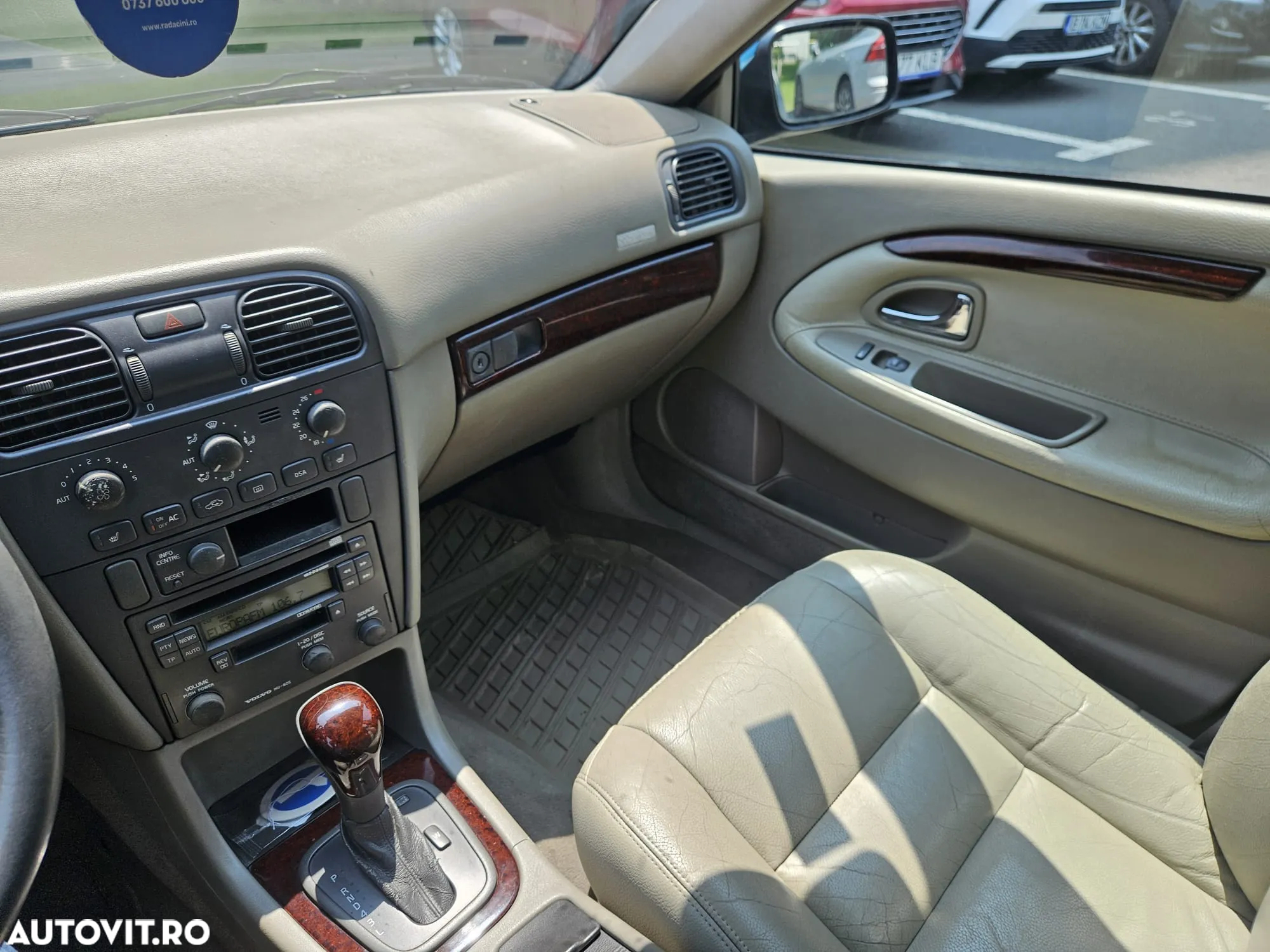Volvo S40 - 12