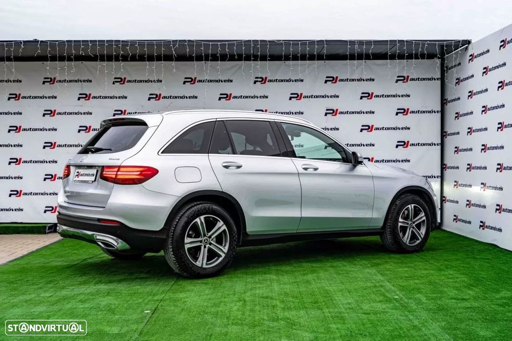 Mercedes-Benz GLC 250 d AMG Line 4-Matic - 6