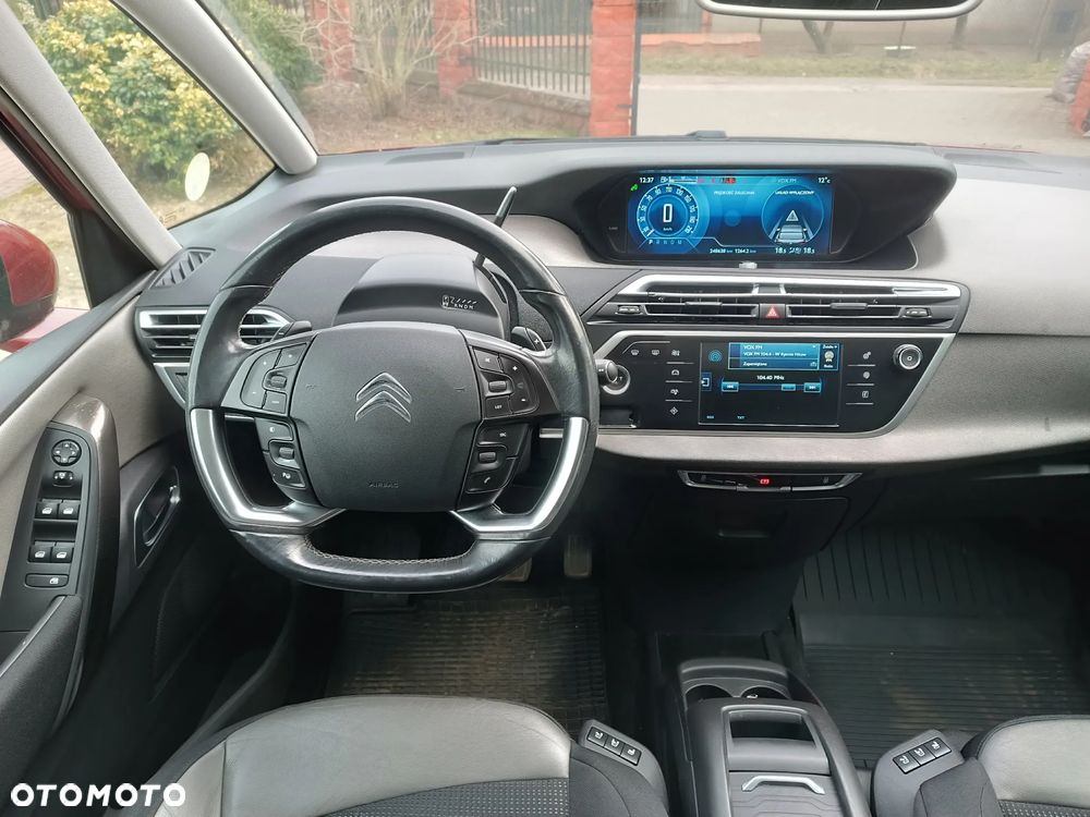 Citroën C4 Grand Picasso BlueHDi 150 EAT6 Exclusive - 19