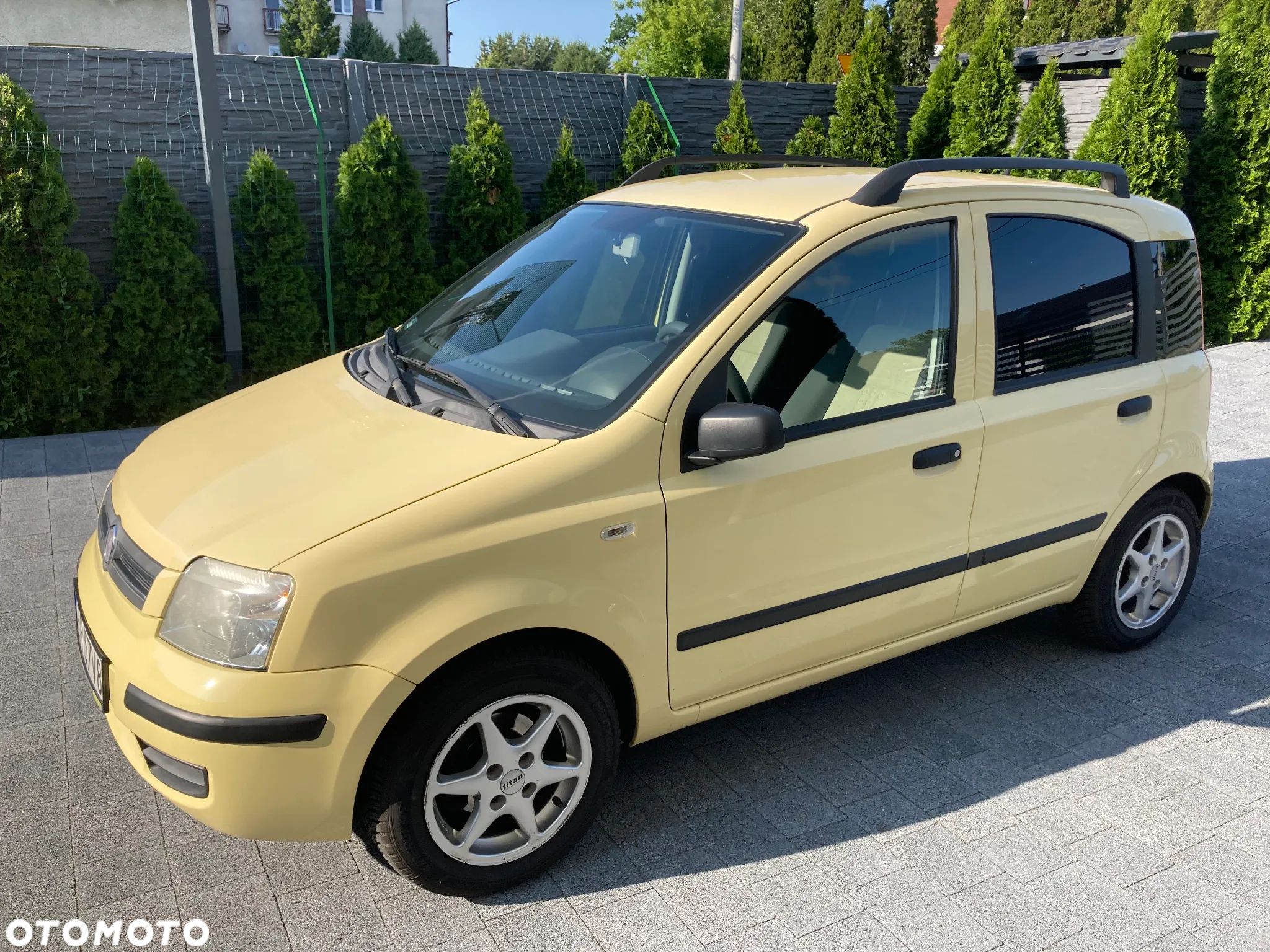 Fiat Panda - 1