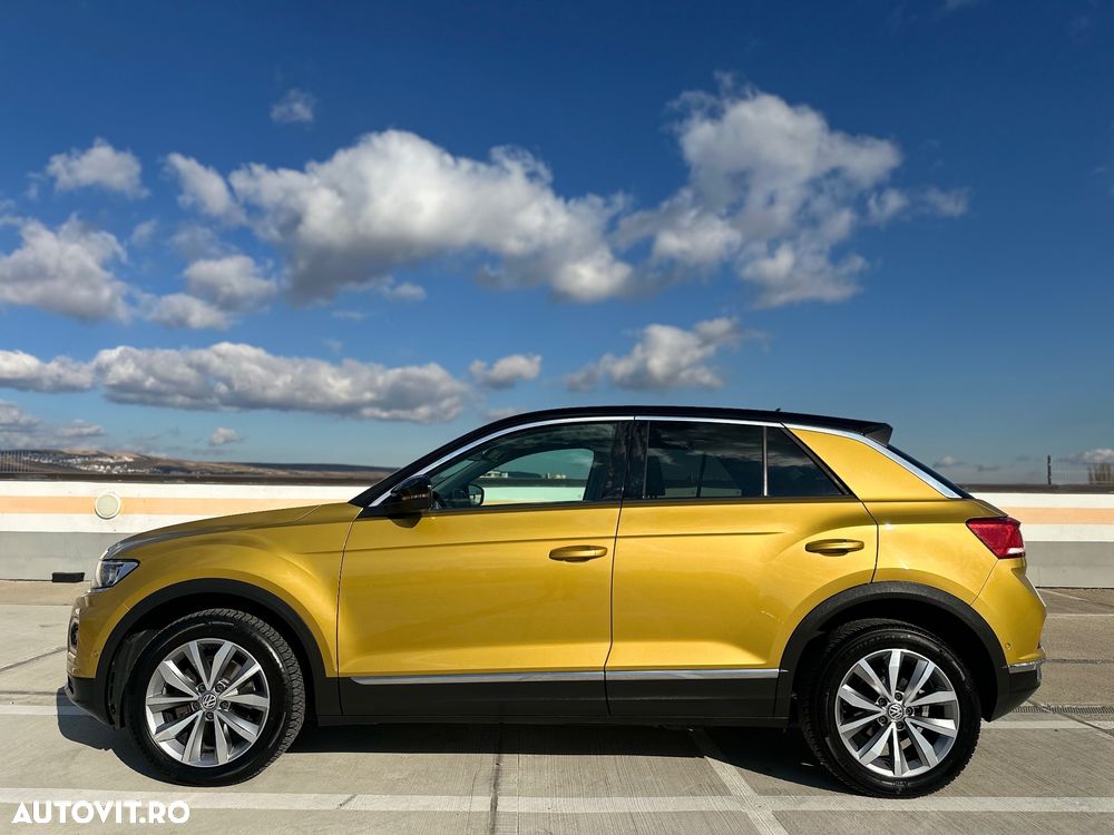 Volkswagen T-ROC 1.6 TDI Design - 21