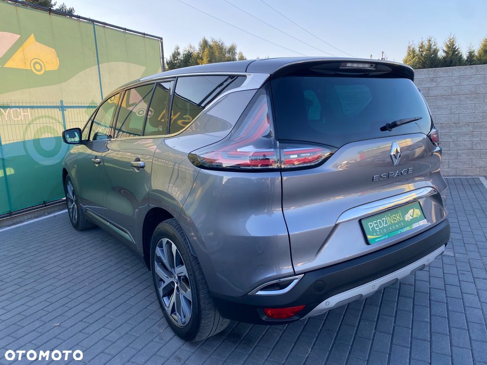 Renault Espace 1.6 dCi Energy Magnetic EDC 7os - 4