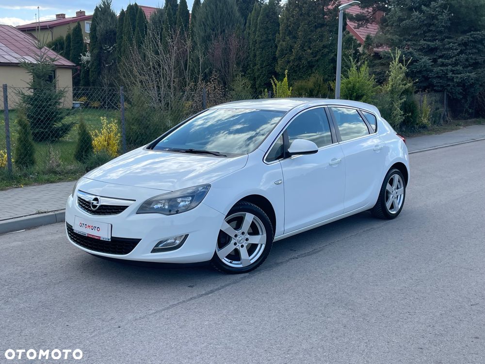 Opel Astra 1.7 CDTI DPF Selection - 17