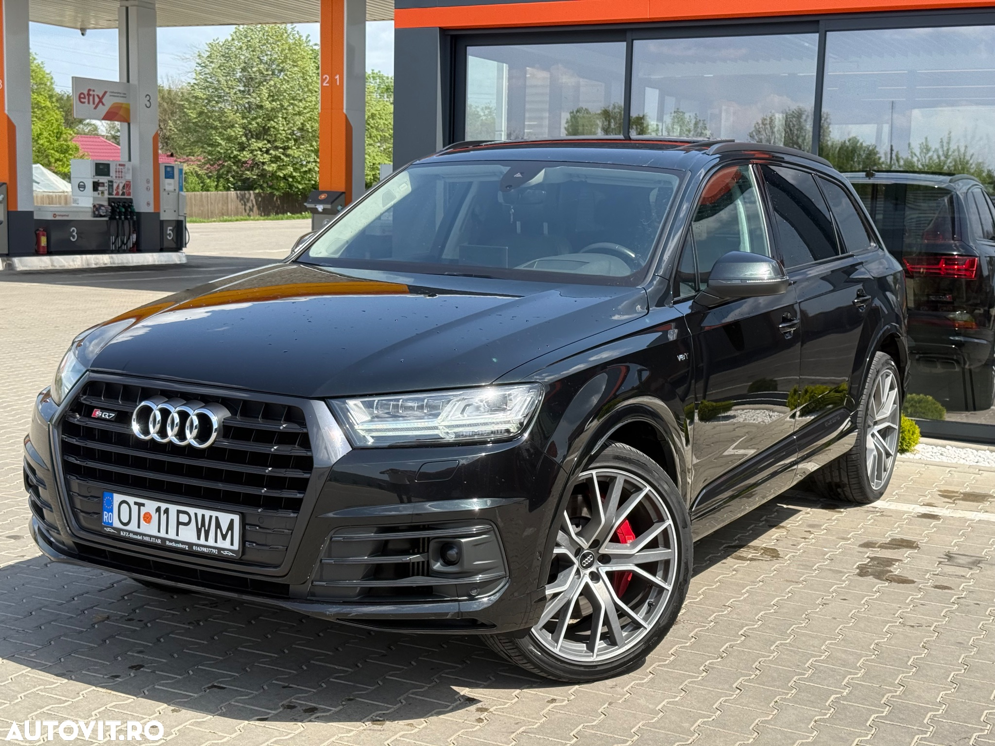 Audi SQ7 TDI quattro tiptronic - 2