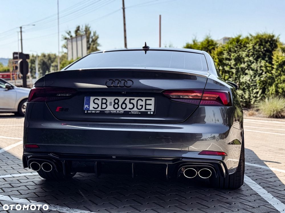 Audi S5 Coupé 3.0 TFSI Quattro Tiptronic - 12